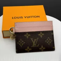$34.00 USD Louis Vuitton LV Card Case #1289232