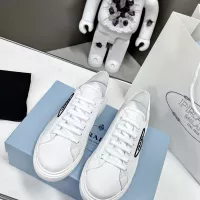 $82.00 USD Prada Casual Shoes For Women #1289233
