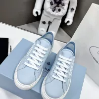$82.00 USD Prada Casual Shoes For Women #1289234