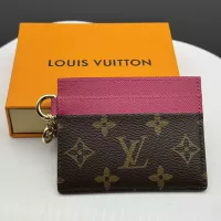 $34.00 USD Louis Vuitton LV Card Case #1289237