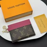 $34.00 USD Louis Vuitton LV Card Case #1289237