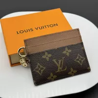 $34.00 USD Louis Vuitton LV Card Case #1289239
