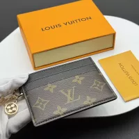 $34.00 USD Louis Vuitton LV Card Case #1289240