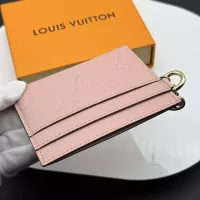 $34.00 USD Louis Vuitton LV Card Case #1289242