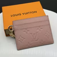 $34.00 USD Louis Vuitton LV Card Case #1289242