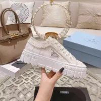 $88.00 USD Prada Casual Shoes For Women #1289256