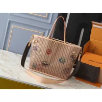 $64.00 USD Louis Vuitton AAA Quality Shoulder Bags For Women #1289318