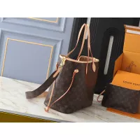 $64.00 USD Louis Vuitton AAA Quality Shoulder Bags For Women #1289318