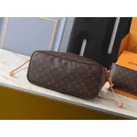 $64.00 USD Louis Vuitton AAA Quality Shoulder Bags For Women #1289318