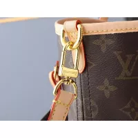 $64.00 USD Louis Vuitton AAA Quality Shoulder Bags For Women #1289318