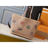$68.00 USD Louis Vuitton AAA Quality Shoulder Bags For Women #1289320