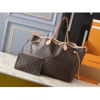 $68.00 USD Louis Vuitton AAA Quality Shoulder Bags For Women #1289320