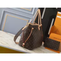 $68.00 USD Louis Vuitton AAA Quality Shoulder Bags For Women #1289320