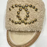 $85.00 USD Chanel Slippers For Women #1289321