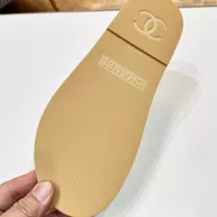 $85.00 USD Chanel Slippers For Women #1289321