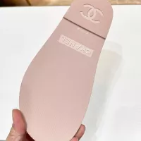 $85.00 USD Chanel Slippers For Women #1289322