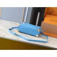 $72.00 USD Louis Vuitton AAA Quality Messenger Bags For Women #1289325
