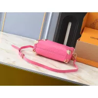 $72.00 USD Louis Vuitton AAA Quality Messenger Bags For Women #1289326