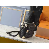 $72.00 USD Louis Vuitton AAA Quality Messenger Bags For Women #1289327