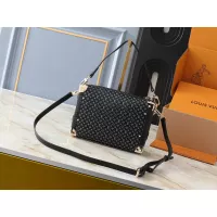 $72.00 USD Louis Vuitton AAA Quality Messenger Bags For Women #1289327