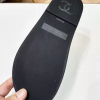 $85.00 USD Chanel Slippers For Women #1289329