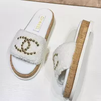 $85.00 USD Chanel Slippers For Women #1289330