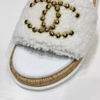 $85.00 USD Chanel Slippers For Women #1289330