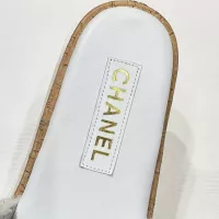 $85.00 USD Chanel Slippers For Women #1289330