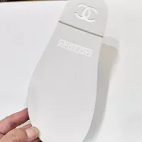 $85.00 USD Chanel Slippers For Women #1289330