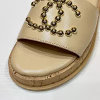 $85.00 USD Chanel Slippers For Women #1289336