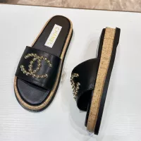 $85.00 USD Chanel Slippers For Women #1289337