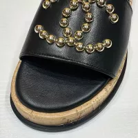 $85.00 USD Chanel Slippers For Women #1289337