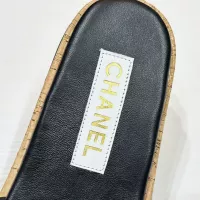 $85.00 USD Chanel Slippers For Women #1289337