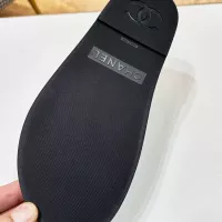 $85.00 USD Chanel Slippers For Women #1289337