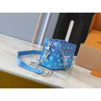 $64.00 USD Louis Vuitton AAA Quality Messenger Bags For Unisex #1289339