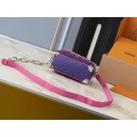 $64.00 USD Louis Vuitton AAA Quality Messenger Bags For Unisex #1289340
