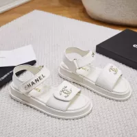 $92.00 USD Chanel Sandal For Women #1289342