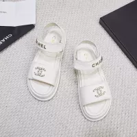$92.00 USD Chanel Sandal For Women #1289342