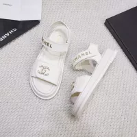 $92.00 USD Chanel Sandal For Women #1289342