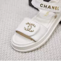 $92.00 USD Chanel Sandal For Women #1289342