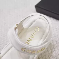 $92.00 USD Chanel Sandal For Women #1289342