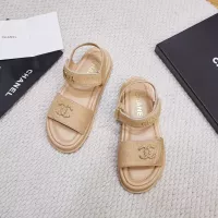 $92.00 USD Chanel Sandal For Women #1289343