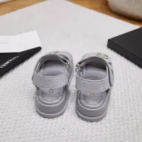 $92.00 USD Chanel Sandal For Women #1289344