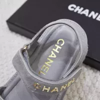 $92.00 USD Chanel Sandal For Women #1289344