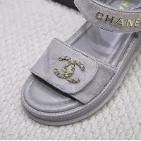 $92.00 USD Chanel Sandal For Women #1289344