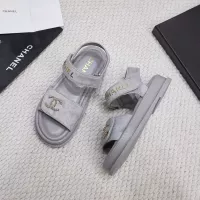 $92.00 USD Chanel Sandal For Women #1289344