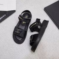 $92.00 USD Chanel Sandal For Women #1289345