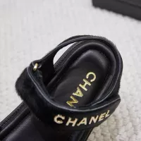 $92.00 USD Chanel Sandal For Women #1289345