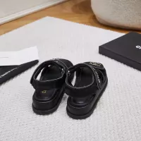 $92.00 USD Chanel Sandal For Women #1289345