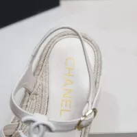 $96.00 USD Chanel Sandal For Women #1289346